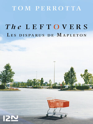 cover image of The Leftovers